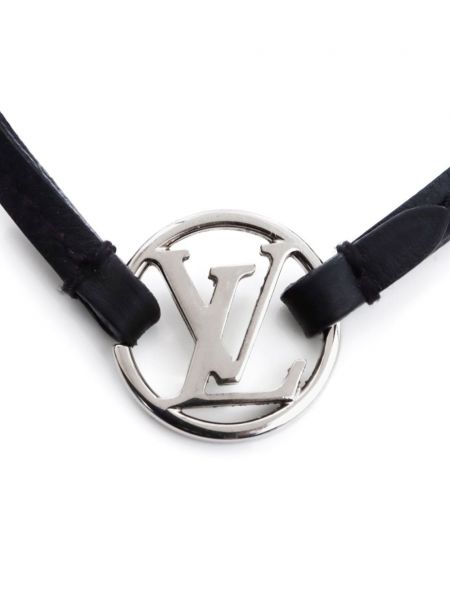 Bracelet en cuir Louis Vuitton Pre-owned