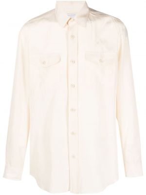 Риза Caruso бяло