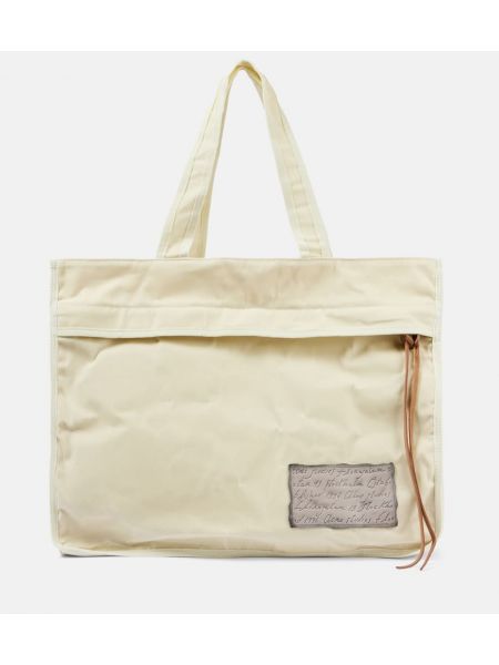 Tygpåse Acne Studios beige