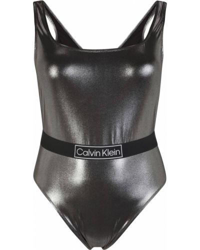 Jednodielne plavky Calvin Klein Swimwear Plus