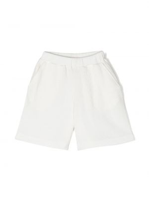 Shorts för tjejer Douuod Kids vit