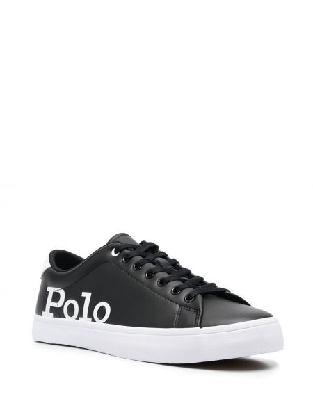 Sneakersy z nadrukiem Polo Ralph Lauren