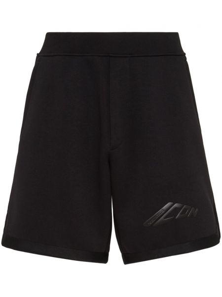 Træningsshorts Dsquared2 sort