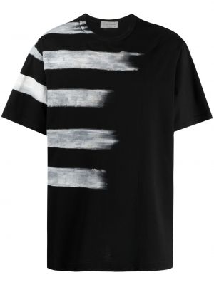 T-krekls ar apdruku Yohji Yamamoto