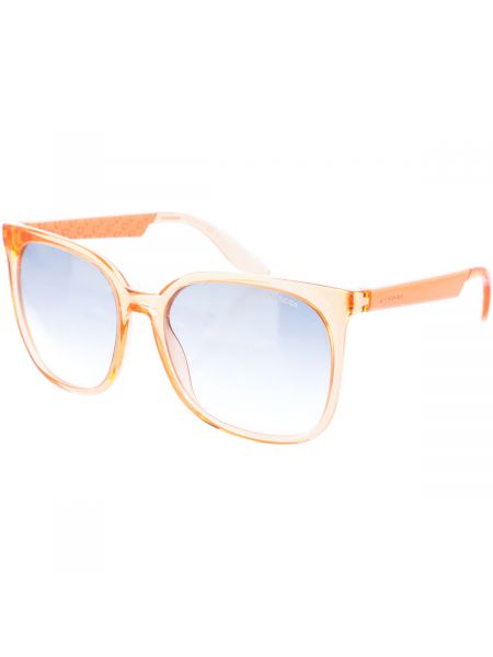 Sluneční brýle Carrera oranžové