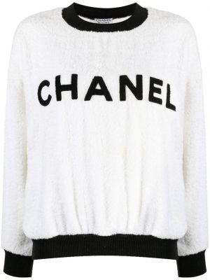 Суитчър Chanel Pre-owned