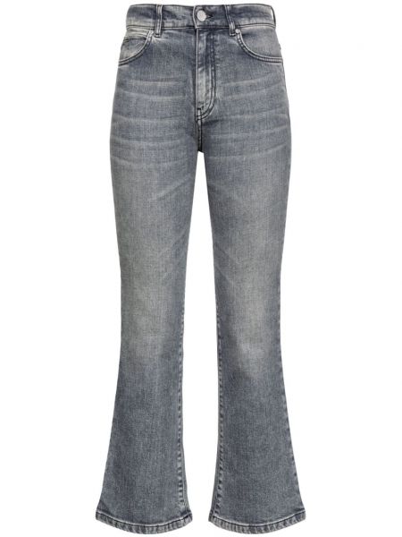 Flared jeans Pinko blå