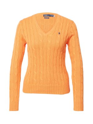 Pullover Polo Ralph Lauren oranž