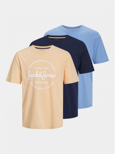 T-shirt mit print Jack&jones