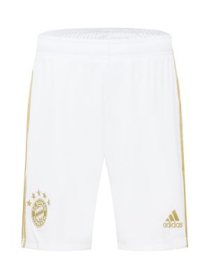 Pantalon de sport Adidas Sportswear blanc