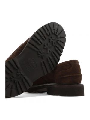 Loafers Tricker's marrón