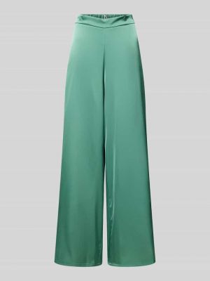 Spodnie V By Vera Mont zielone