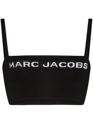 Top Marc Jacobs nero