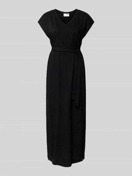 Sukienka midi Selected Femme czarna