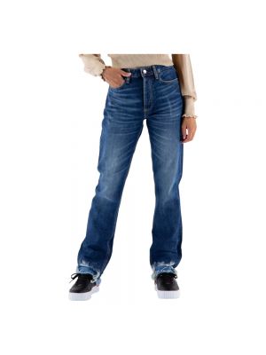 Straight jeans Guess blau