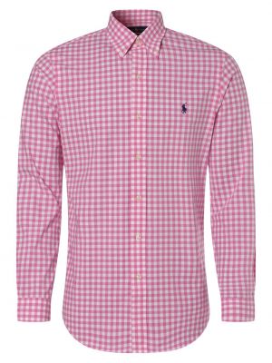 Koszula Polo Ralph Lauren, różowy