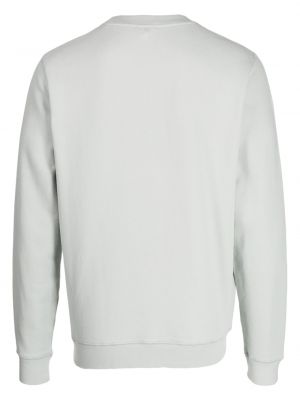 Sweatshirt aus baumwoll mit rundem ausschnitt Sunspel