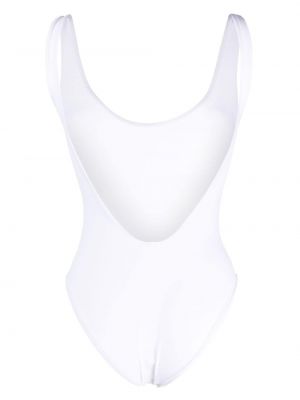 Vientisas maudymosi kostiumėlis Jade Swim balta