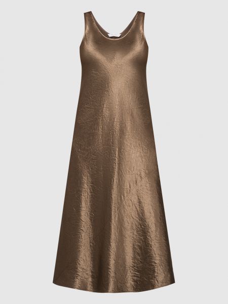 Платье Max Mara коричневое