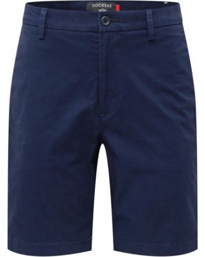 Chino панталони Dockers синьо