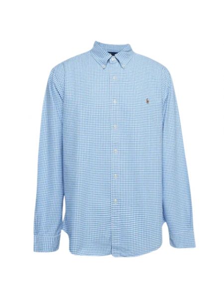 Hemd aus baumwoll Ralph Lauren Pre-owned blau