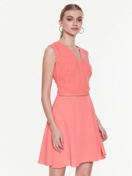 Платье Marciano Guess розовое