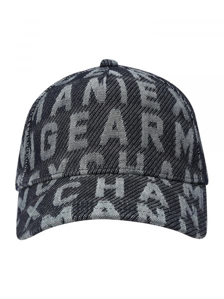 Cappello con visiera Armani Exchange grigio