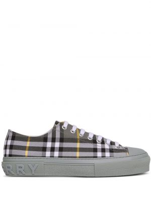 Sneakers Burberry γκρι