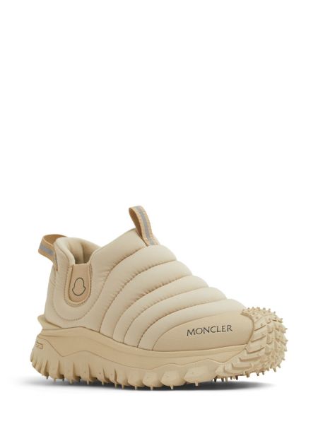 Sneaker Moncler bej