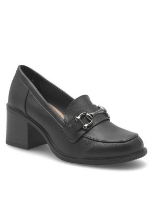 Ilgaauliai batai Clara Barson juoda
