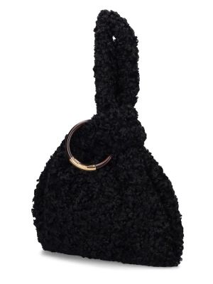 Geantă Nanushka negru