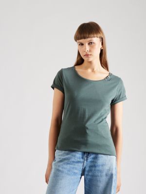 T-shirt Ragwear vert