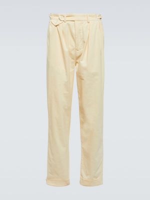 Bombažne hlače chino Polo Ralph Lauren