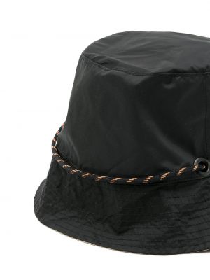 Beidseitig tragbare mütze Osklen schwarz