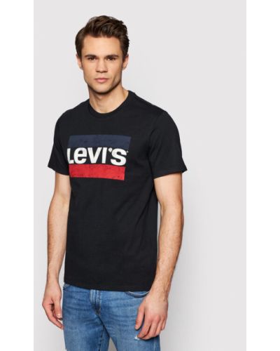 T-shirt Levi's nero