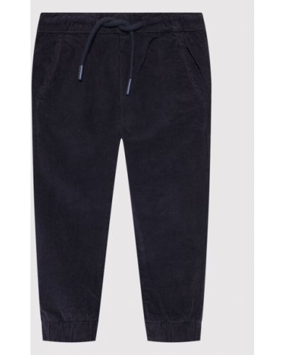 Guess Joggers N1BB01 WE7D0 Sötétkék Regular Fit