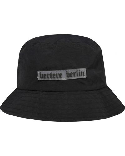 Klobúk Vertere Berlin čierna