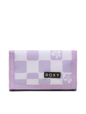 Peňaženka Roxy fialová