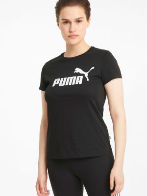 Рубашка Puma черная