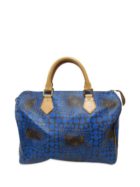 Чанта Louis Vuitton Pre-owned синьо