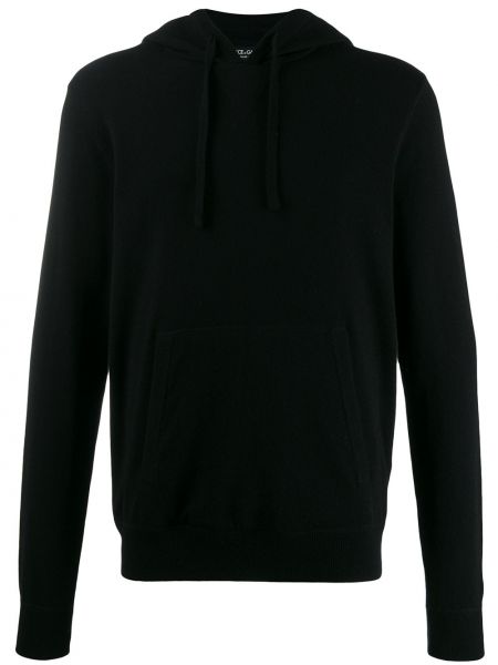 Hoodie Dolce & Gabbana svart