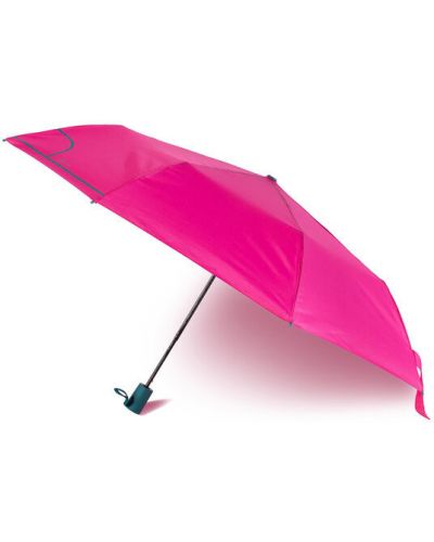 Parapluie Perletti rose