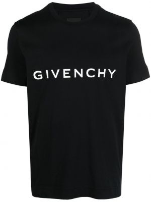 Tricou cu imagine Givenchy