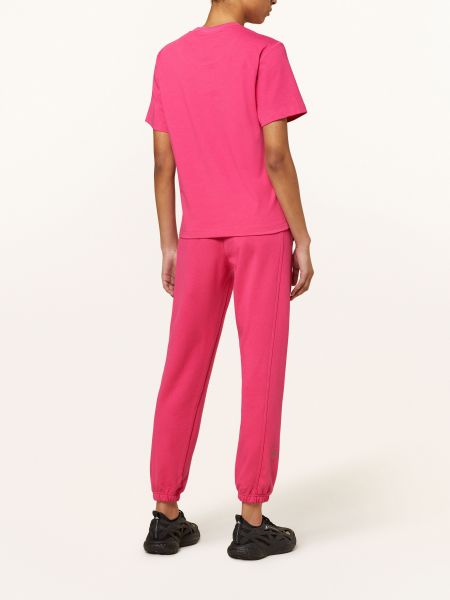 Tričko Adidas By Stella Mccartney růžové