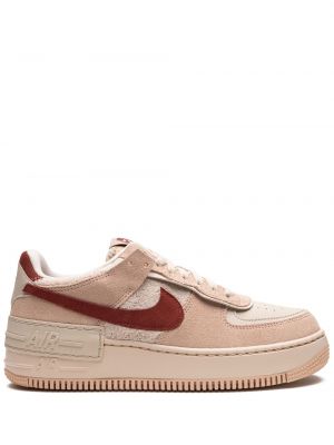 Sneakers Nike Air Force 1 ροζ