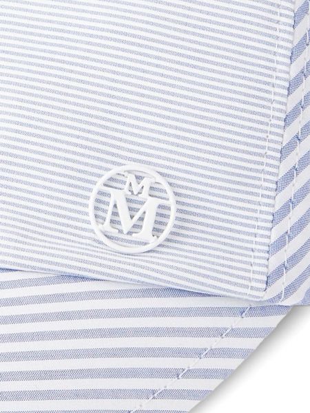 Bavlněná kšiltovka s tygřím vzorem Maison Michel