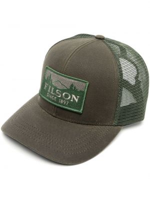 Cap Filson grøn