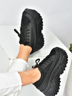 Sneakersy Fox Shoes czarne