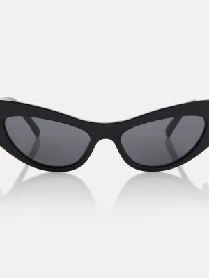 Слънчеви очила Dolce&gabbana черно