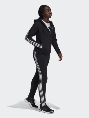 Спортивний костюм Adidas чорний